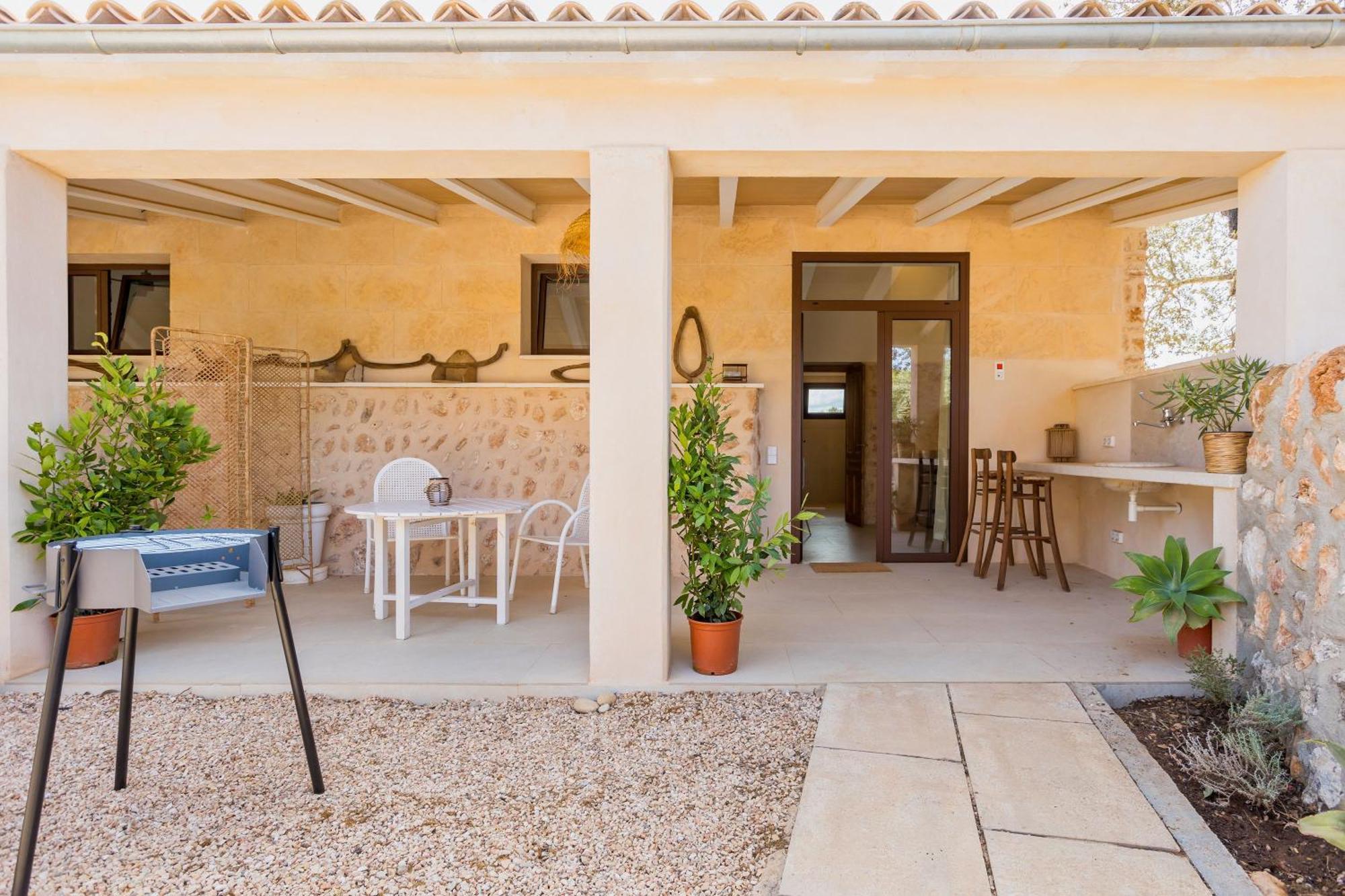 Finca Son Vidal ยูคมายอร์ ภายนอก รูปภาพ