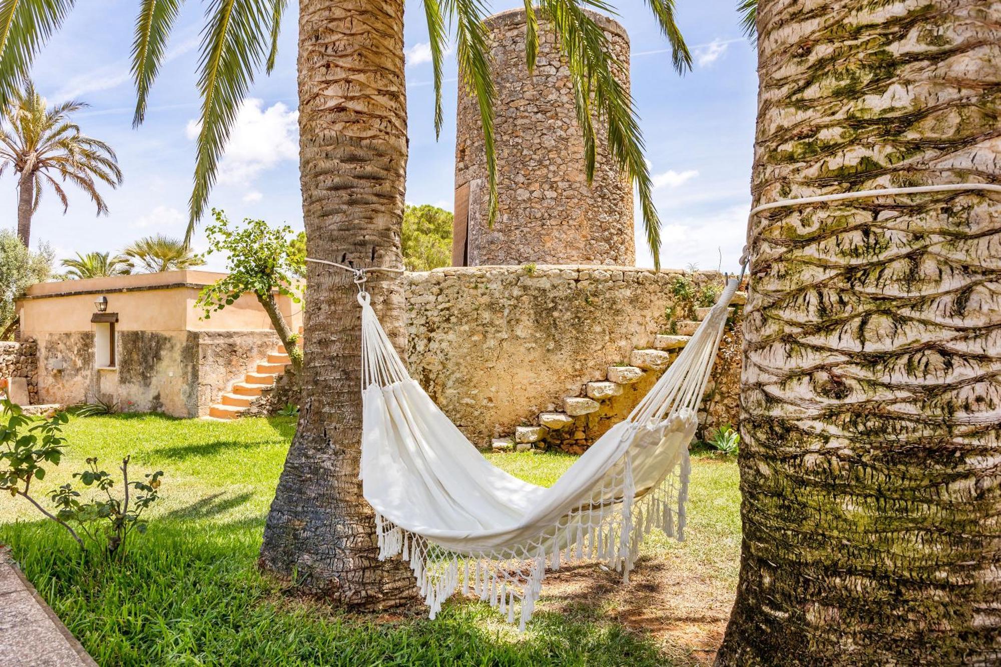 Finca Son Vidal ยูคมายอร์ ภายนอก รูปภาพ