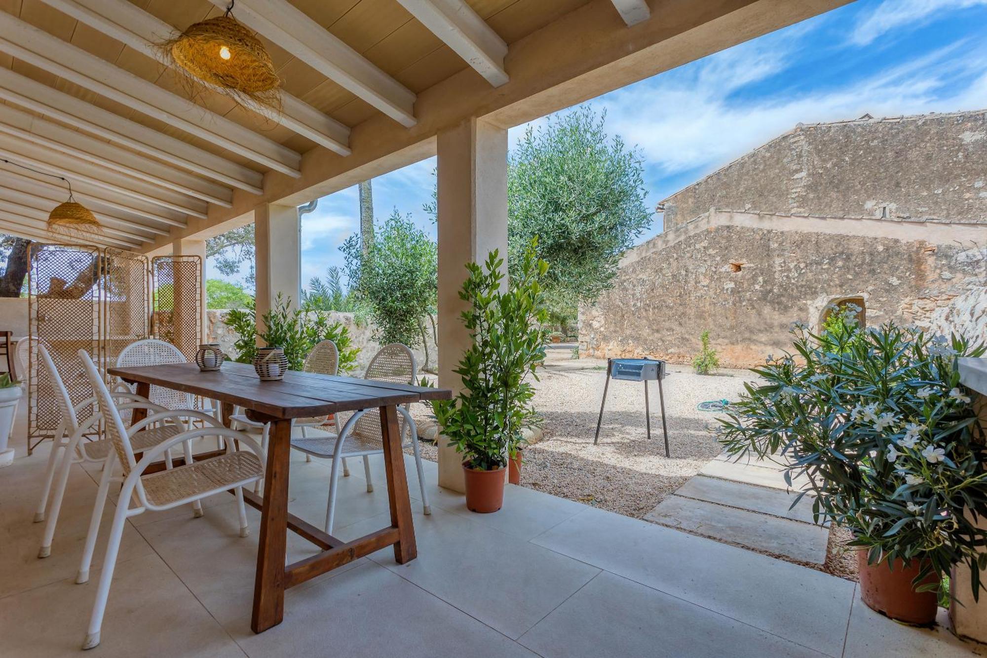 Finca Son Vidal ยูคมายอร์ ภายนอก รูปภาพ